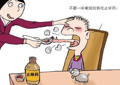 宝宝止咳药 如何正确给宝宝选止咳药