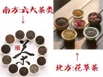 男女力量差距有多大 南方北方喝茶有多大差距？