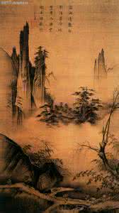 中国传世名画 中国十大传世名画赏析 中国传世名画精品赏析(十四)
