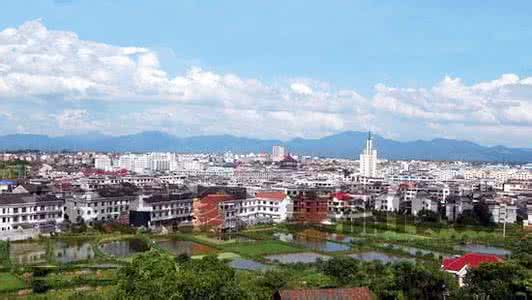 攸县撤县建市失败 攸县