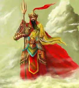 托塔天王李靖 托塔天王李靖 没啥本事的托塔天王李靖为何是天庭第一大元帅