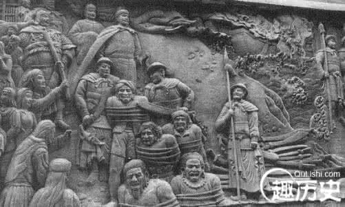 倾覆力矩 明朝政府为何要倾一国之力缉拿大海盗陈祖义?