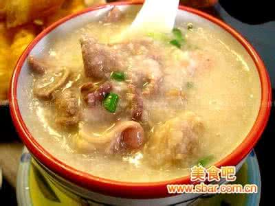 及第粥的正宗做法 及第粥做法