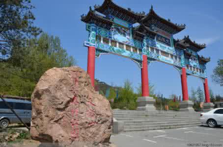 丹东大孤山 景色清幽--丹东大孤山（旅游览胜）