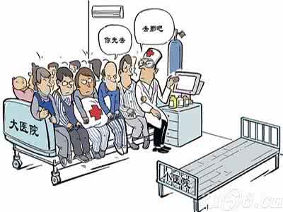 分级诊疗的基本内容 推进分级诊疗 基药市场借机扩容