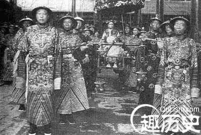 慈禧山西长治 1900年慈禧西逃山西：曾因吃得不爽逼死县太爷