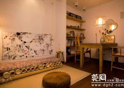 90后小夫妻辞职开店 90后小夫妻64平个性小屋