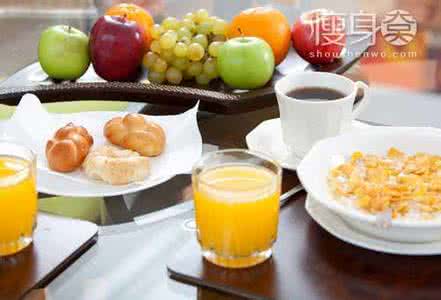 苗条和瘦的区别 七款“瘦”早餐让你越来越苗条