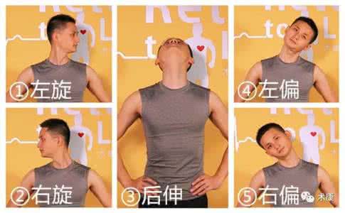 治疗颈椎病 治疗颈椎病,每天只要3分钟
