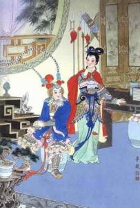 古代成语典故故事大全 古代成语故事 古代成语典故故事大全