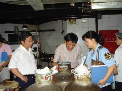 北京市餐饮企业数量 北京市加强开查餐饮企业安全隐患