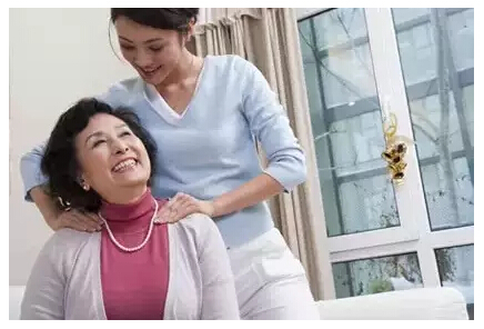 婆媳关系 婆媳关系来教导你什么功课