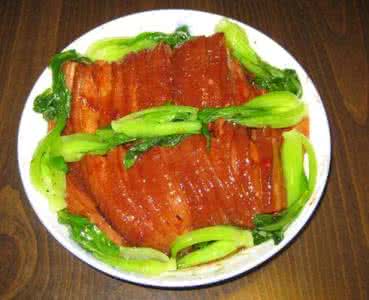 腐乳肉怎么做 腐乳扣肉 腐乳肉怎么做
