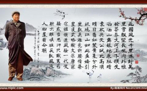 毛主席诗词讲解视频 毛泽东诗词讲解
