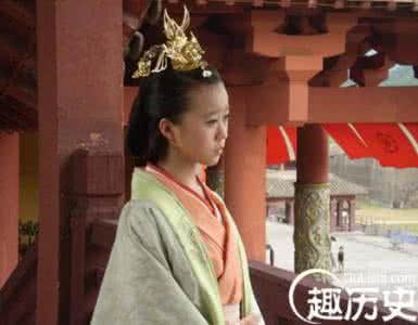 张嫣花神 张嫣被迫嫁给舅舅始终保持处子之身被尊为花神