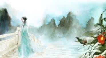 1818lu众里寻她千百度 众里寻她千百度:古诗词里的邂逅