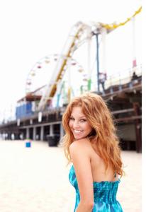 美丽心情 聪明女人要时刻给美丽心情加氧