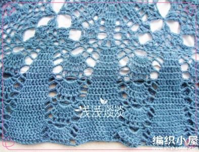 拼花毯子钩针毛线编织 拼花毯子钩针毛线编织 钩针编织----毯子“格调”