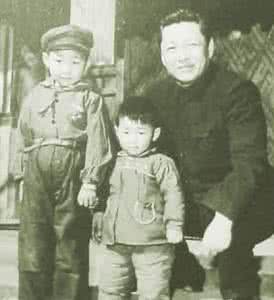 习仲勋:文革没有一点好处