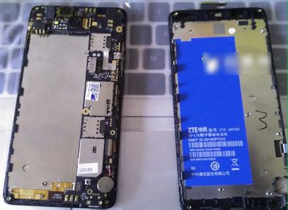 中兴红牛v5刷机教程 中兴v5屏幕多少钱 中兴红牛v5换屏幕教程
