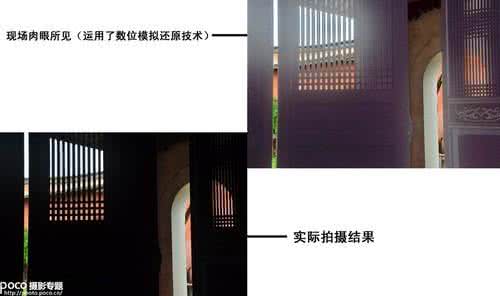 点测光 玩转点测光 实图解析测光点的精准选择
