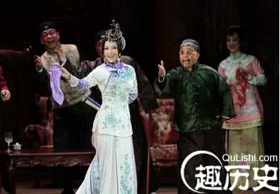 八大胡同里的古代名妓 一个青楼女人如何从八大胡同名妓到公使夫人
