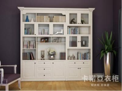 榻榻米及书柜书桌设计 书柜 设计注意事项 定制书柜注意事项