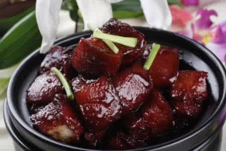 上海秘制红烧肉的做法 外婆红烧肉的做法大全