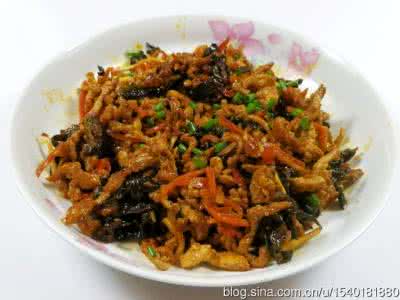 四川鱼香肉丝 #百家千宴#四川代表菜肴秘制鱼香肉丝