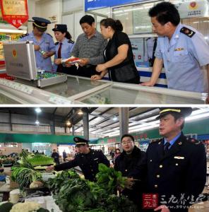 食药监关注食品安全 福建食药监下发通知加强“双节”食品安全工作