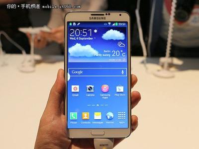 三星note3屏幕共享 三星Note3屏幕共享怎么用