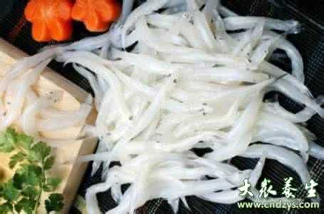 银鱼的做法大全宝宝吃 银鱼的做法大全 孕妇可以吃银鱼吗