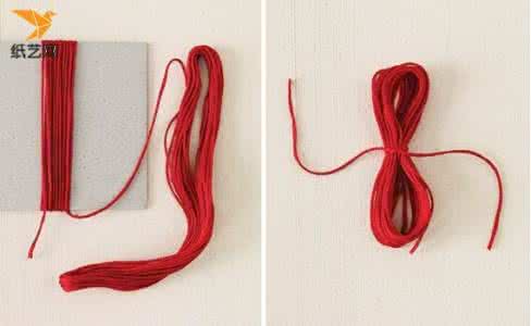 手工流苏穗子制作教程 穗子怎么做？手工制作古风穗子教程图解