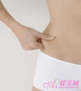 内调外养养生美容秘诀 腹部按摩的养生秘诀