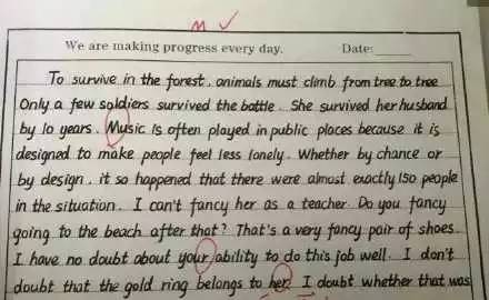 如何教孩子写好作文 为什么中国孩子都怕写作文？