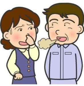 口气重是什么原因 口气重是什么原因 口气重到底是什么原因