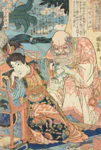 子不语怪力乱神 「怪力乱神」日本人眼里的一百单八将
