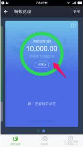 蚂蚁花呗透支额度 蚂蚁花呗透支额度 支付宝蚂蚁借呗透支失败是什么问题