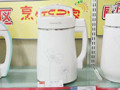 豆浆机什么牌子好 豆浆机什么牌子好呢
