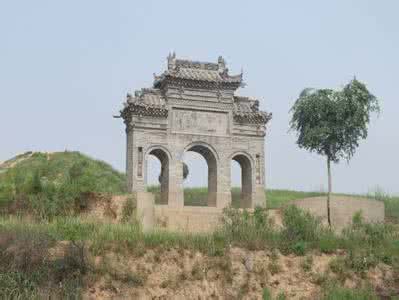 炎帝陵在哪里 炎帝像是怎么样的 炎帝墓地在哪里