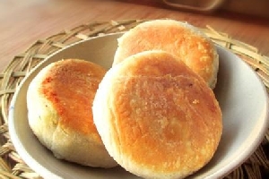 涂记油酥饼的做法 莲蓉酥饼的做法