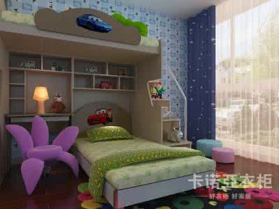 如何选购儿童家具 如何选购儿童房家具