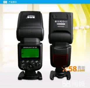 佳能外接闪光灯怎么用 佳能6D支持外接闪光灯吗