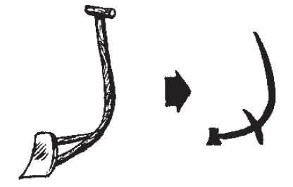 汉字趣闻 汉字趣闻之十九:力、耒、犁