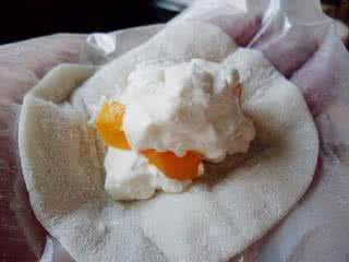 酸奶雪媚娘的做法 雪媚娘的制作方法