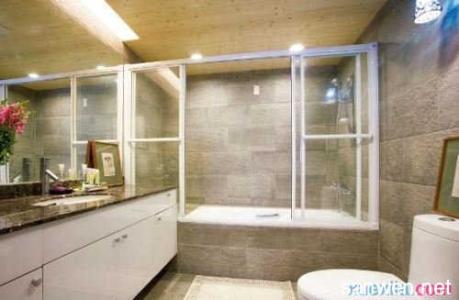 浴室装修注意事项 浴室装修注意事项 浴室装修都需要注意什么