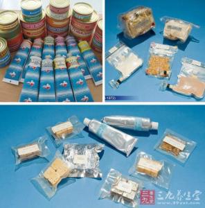 太空食品 什么是太空食品 它的核心技术及概念是什么