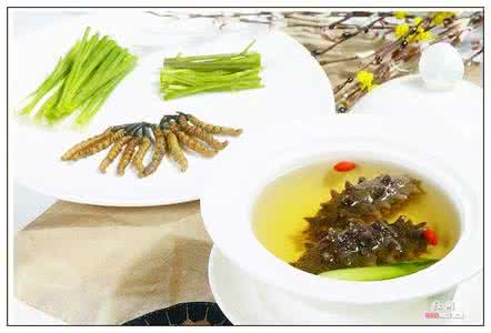 海参的食用方法 海参的食用方法 教你如何制作海参大餐