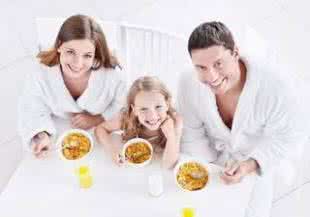 早餐决定寿命长短 早餐决定寿命长短 吃太快易患癌