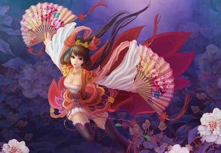 挠三国美女脚心 大乔 三国美女之大乔